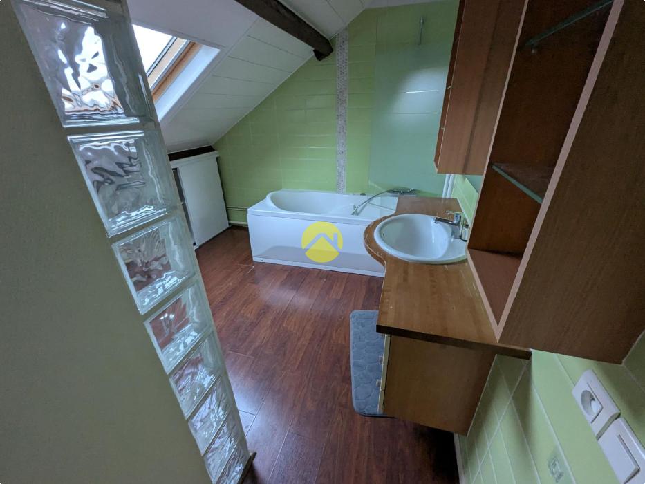 Duplex 69m²