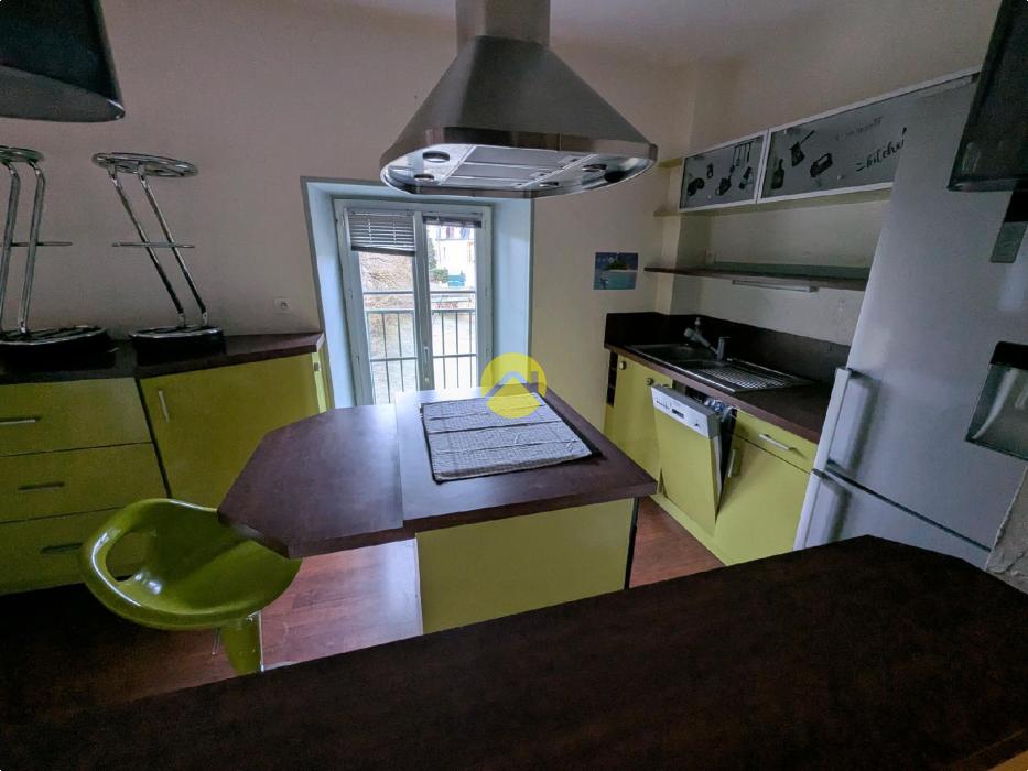 Duplex 69m²