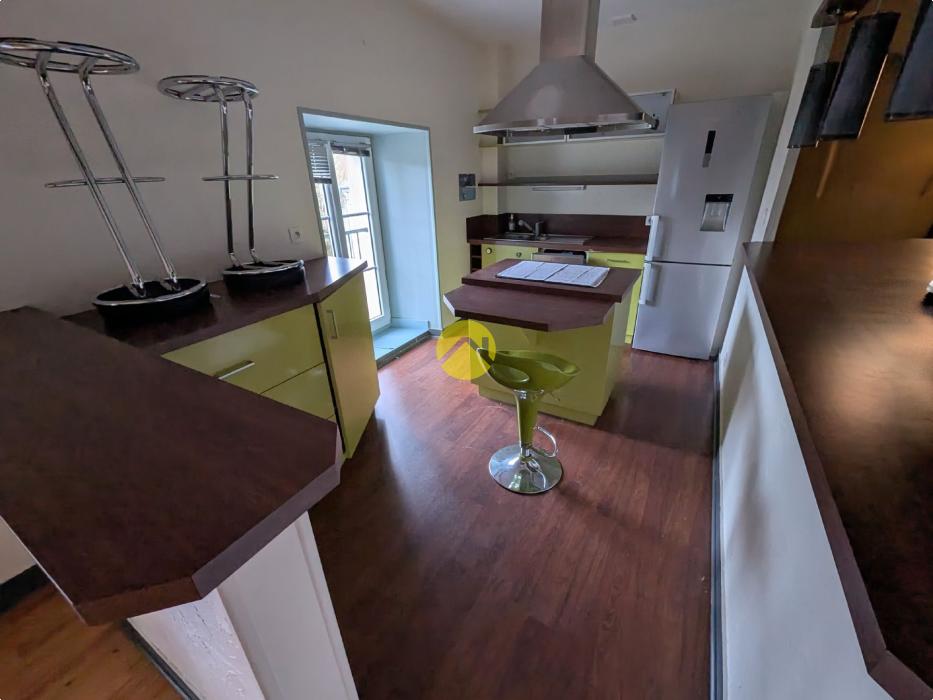 Duplex 69m²