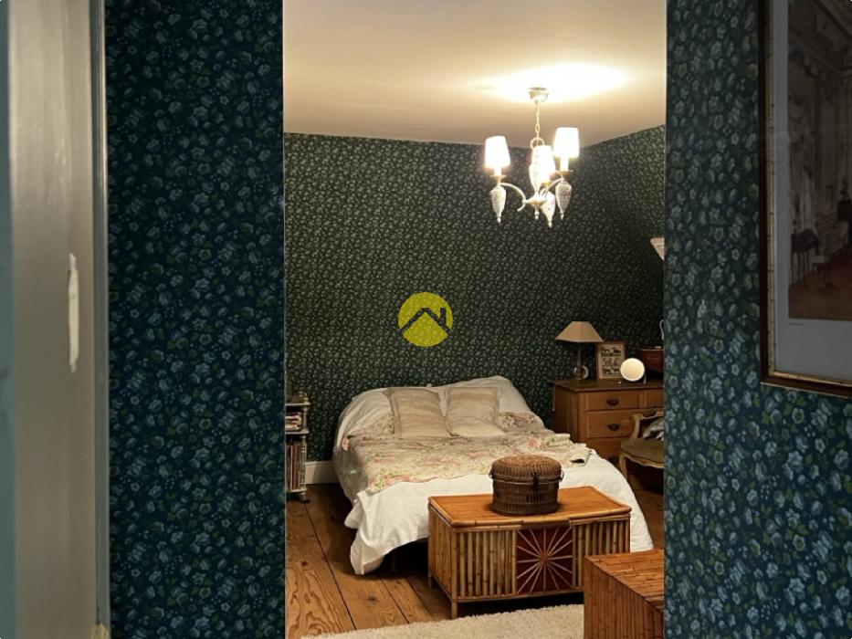 CENTRE-BOURG IMMEDIATEMNT HABITABLE