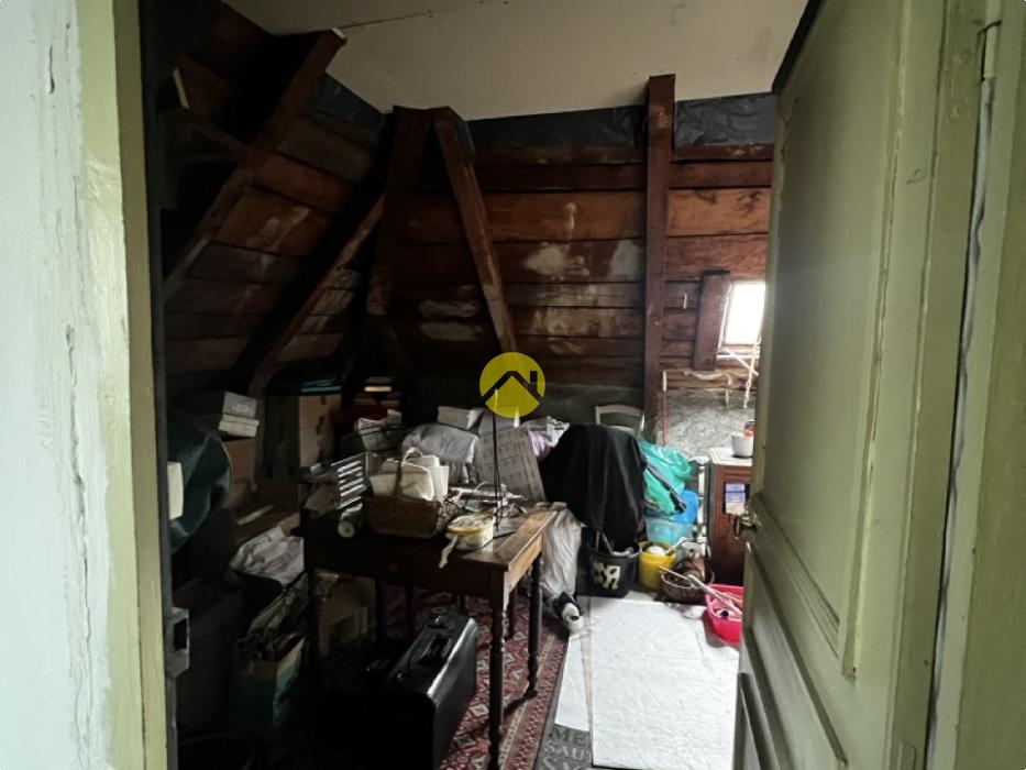 CENTRE-BOURG IMMEDIATEMNT HABITABLE