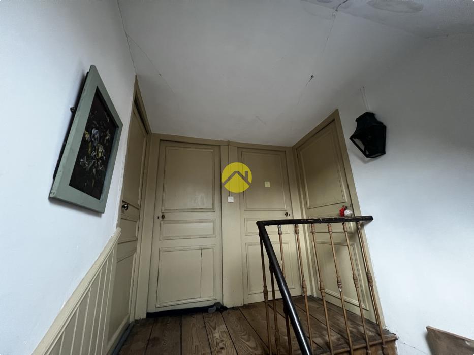 CENTRE-BOURG IMMEDIATEMNT HABITABLE