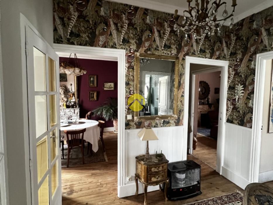 CENTRE-BOURG IMMEDIATEMNT HABITABLE