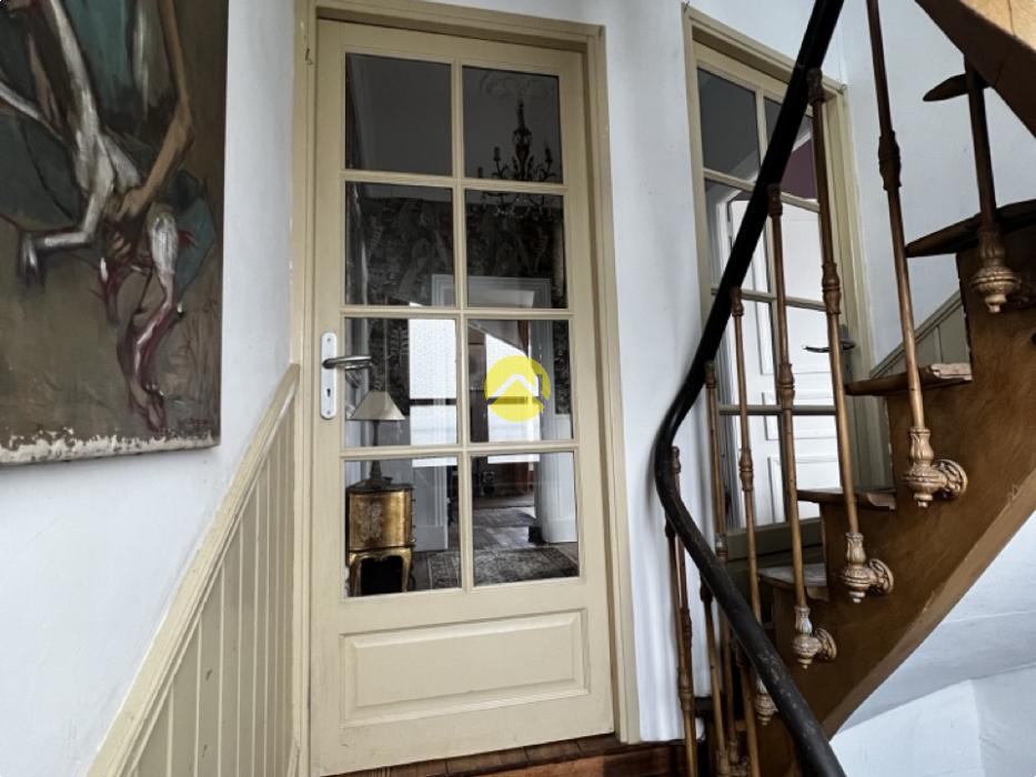 CENTRE-BOURG IMMEDIATEMNT HABITABLE