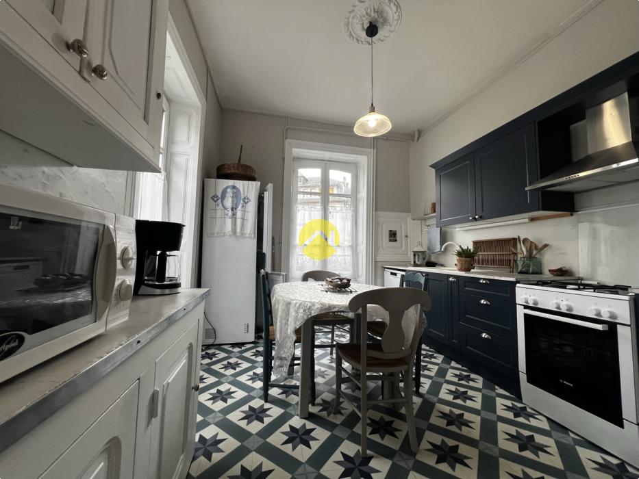 CENTRE-BOURG IMMEDIATEMNT HABITABLE