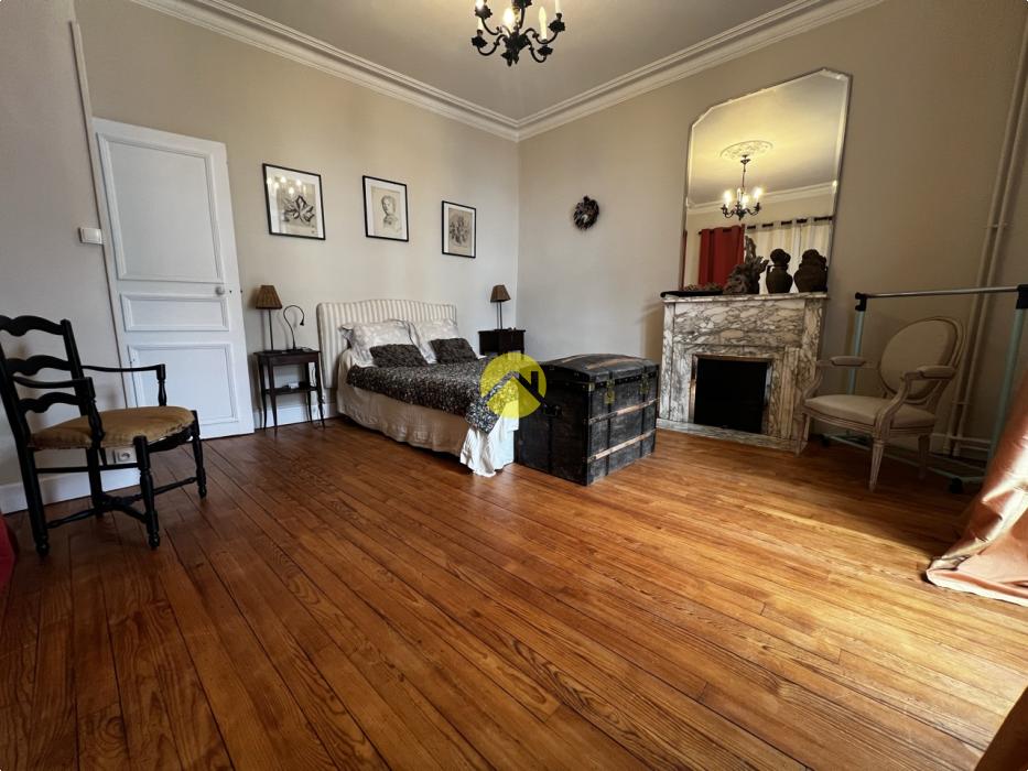 CENTRE-BOURG IMMEDIATEMNT HABITABLE