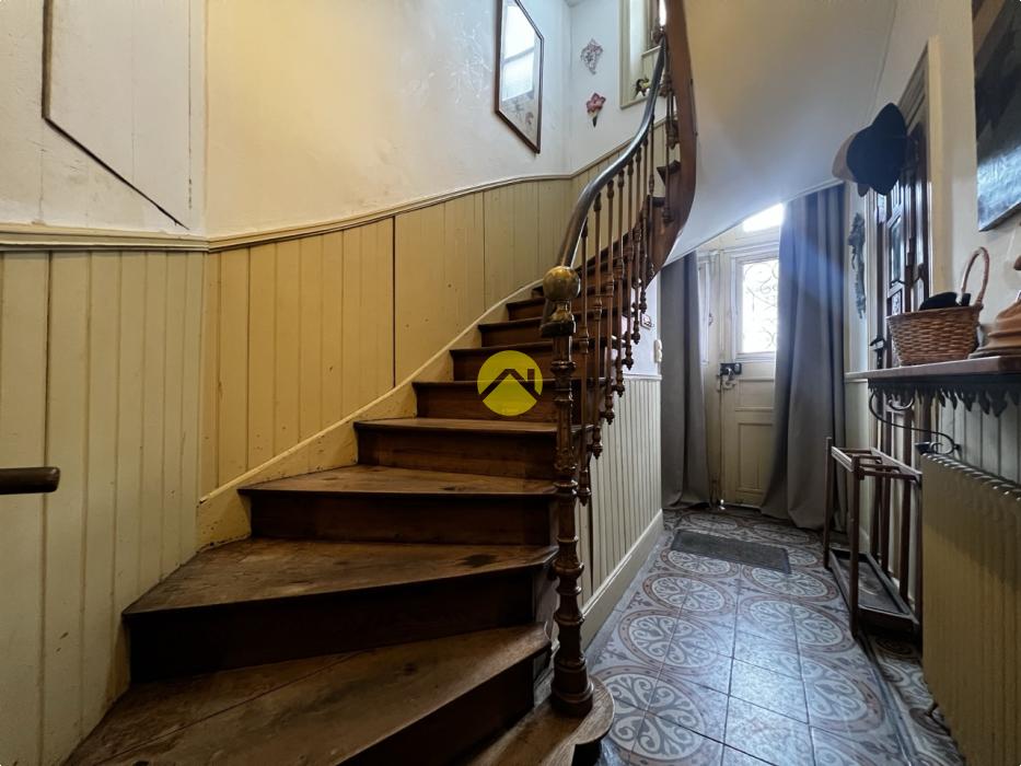 CENTRE-BOURG IMMEDIATEMNT HABITABLE