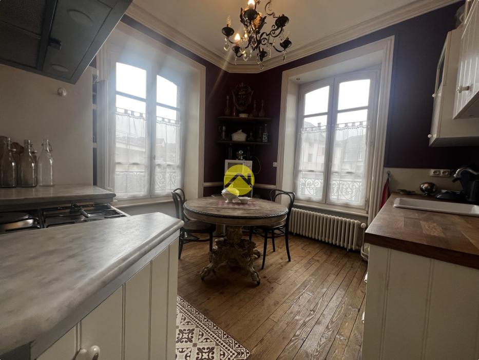 CENTRE-BOURG IMMEDIATEMNT HABITABLE