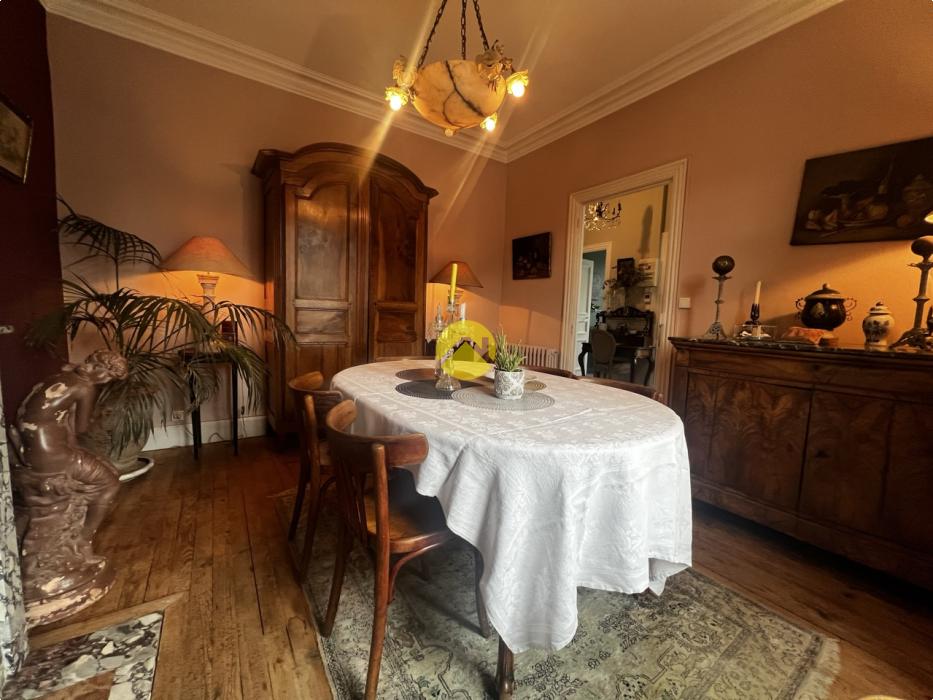 CENTRE-BOURG IMMEDIATEMNT HABITABLE