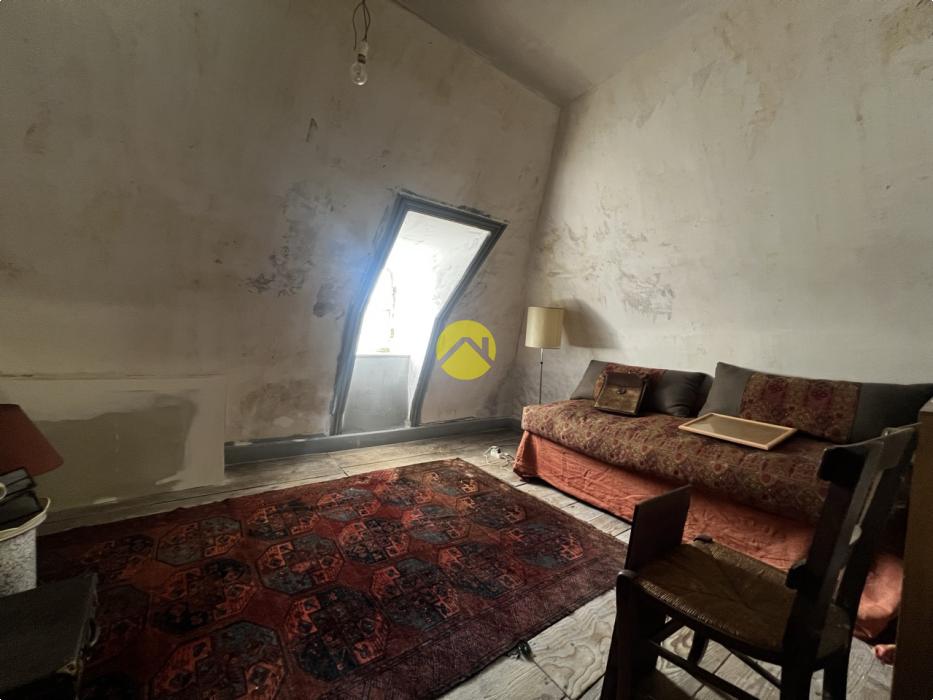 CENTRE-BOURG IMMEDIATEMNT HABITABLE