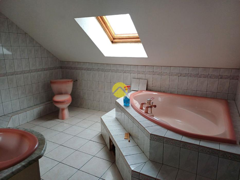 LONGERE 208 M2 GARAGES DEPENDANCES