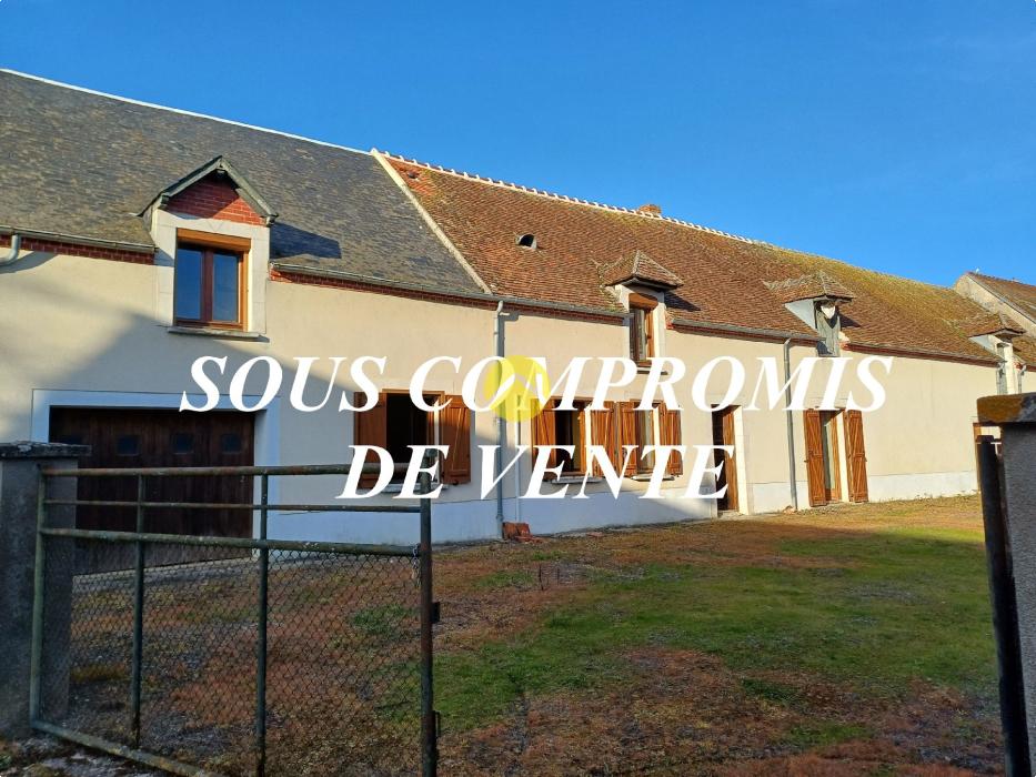 LONGERE 208 M2 GARAGES DEPENDANCES