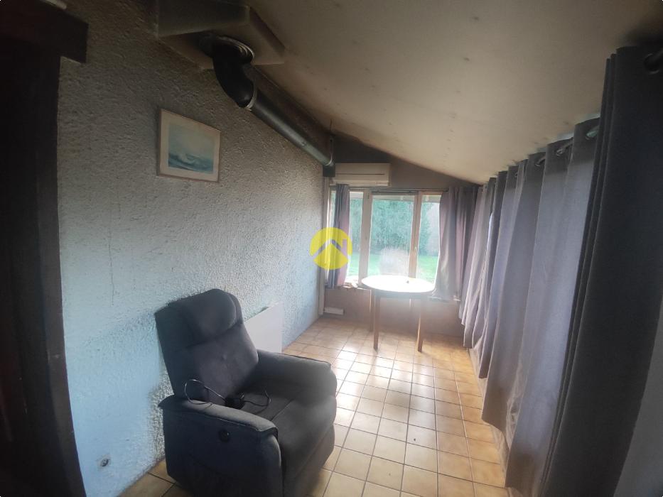 PAVILLON 3CH PLAIN-PIED AU CALME