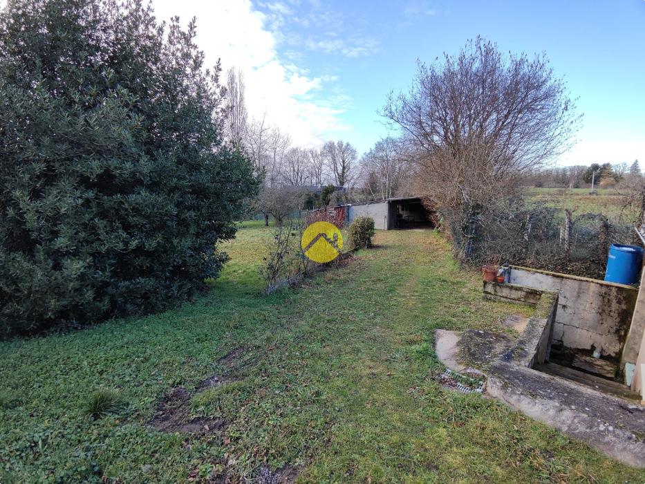 PAVILLON 3CH PLAIN-PIED AU CALME