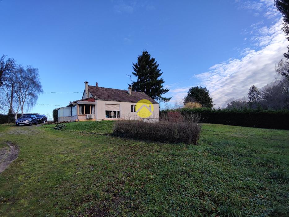 PAVILLON 3CH PLAIN-PIED AU CALME