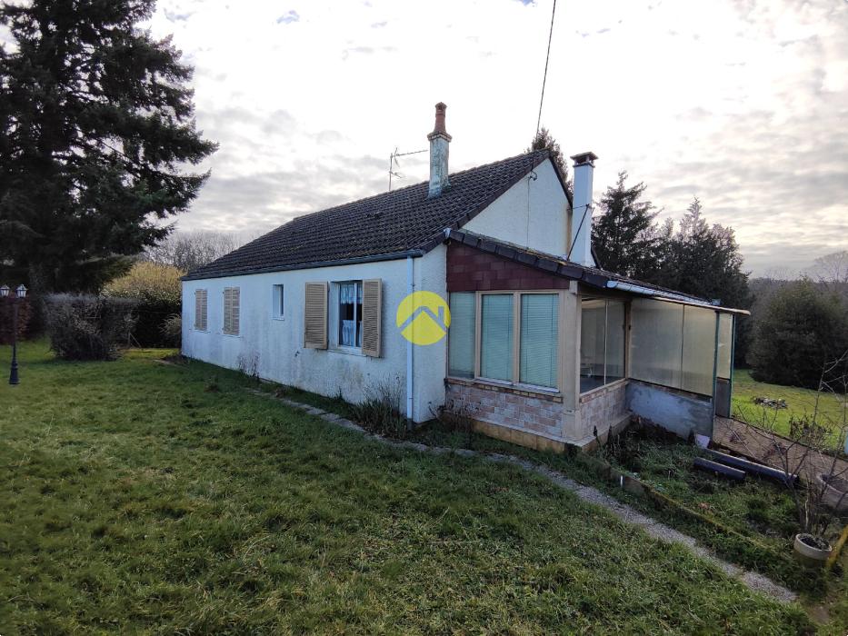 PAVILLON 3CH PLAIN-PIED AU CALME