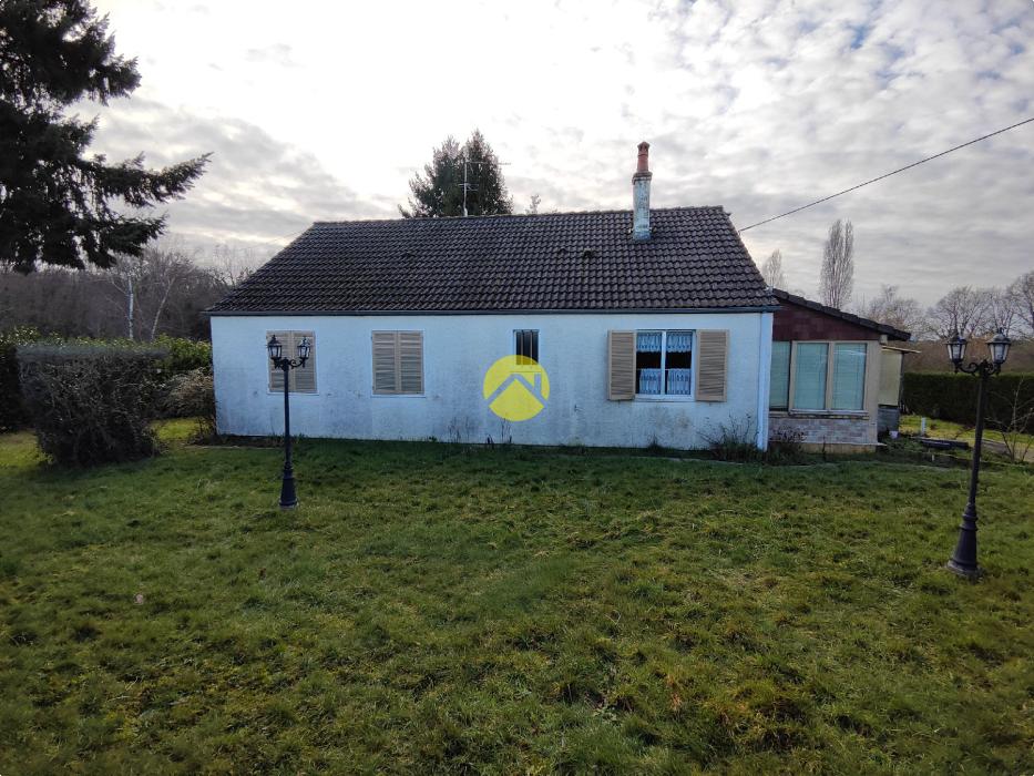 PAVILLON 3CH PLAIN-PIED AU CALME