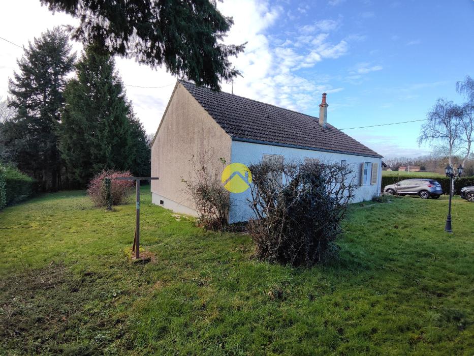 PAVILLON 3CH PLAIN-PIED AU CALME