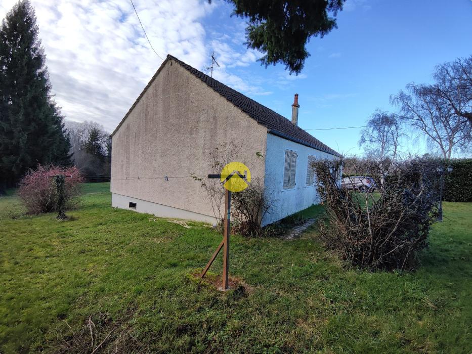 PAVILLON 3CH PLAIN-PIED AU CALME