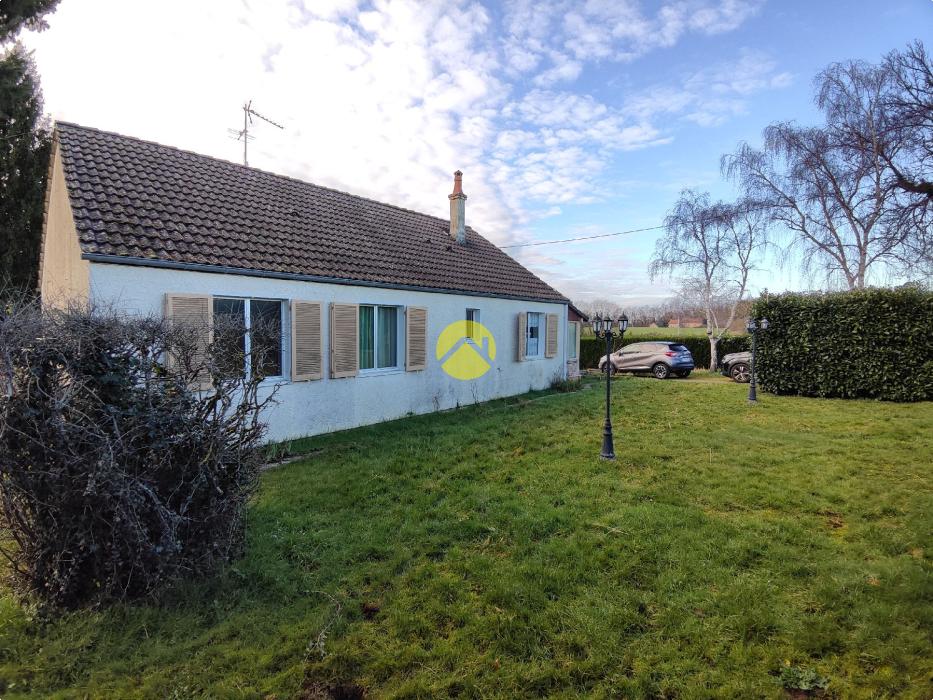 PAVILLON 3CH PLAIN-PIED AU CALME