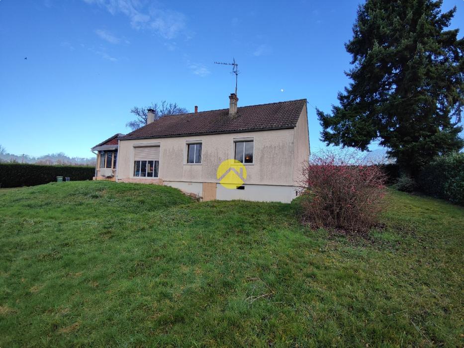 PAVILLON 3CH PLAIN-PIED AU CALME