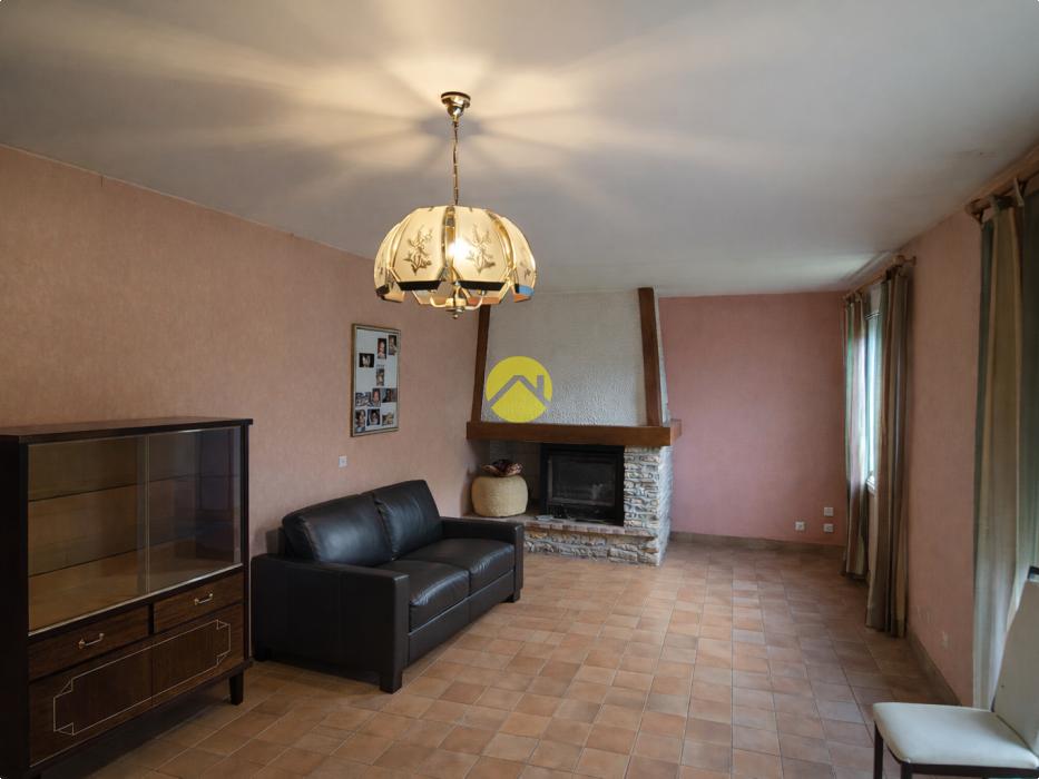 PAVILLON 3CH PLAIN-PIED AU CALME