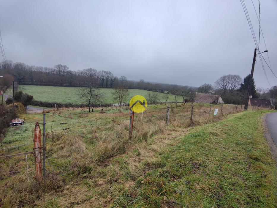 TERRAIN A BATIR PETIT PRIX AVEC VUE