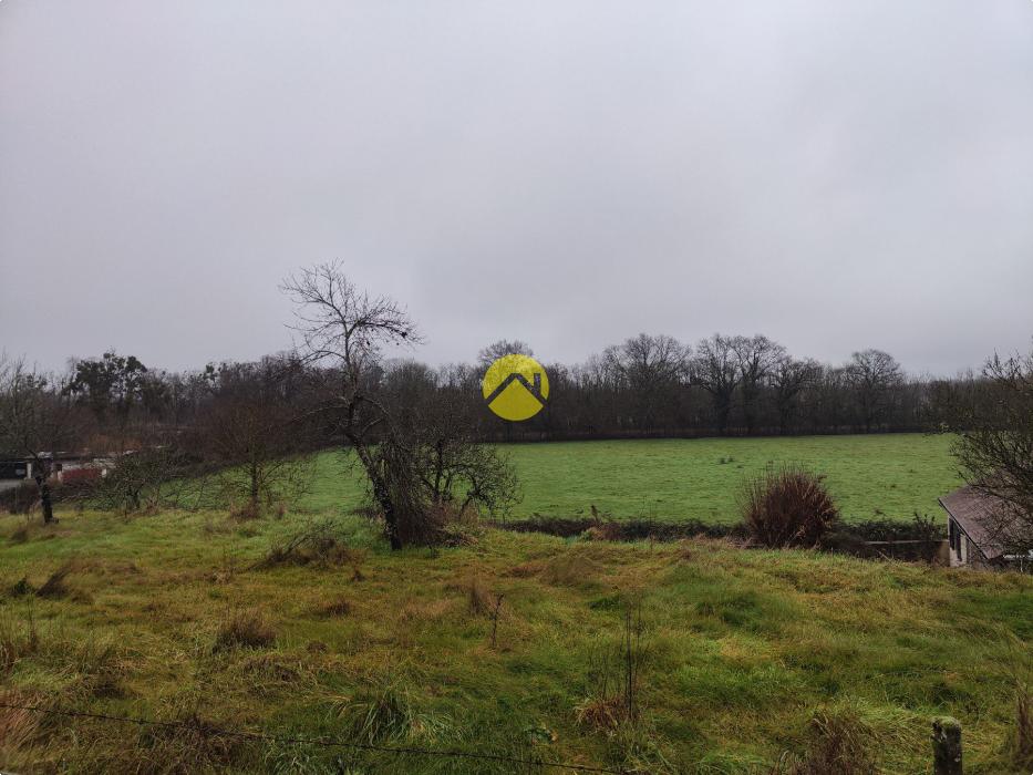 TERRAIN A BATIR PETIT PRIX AVEC VUE