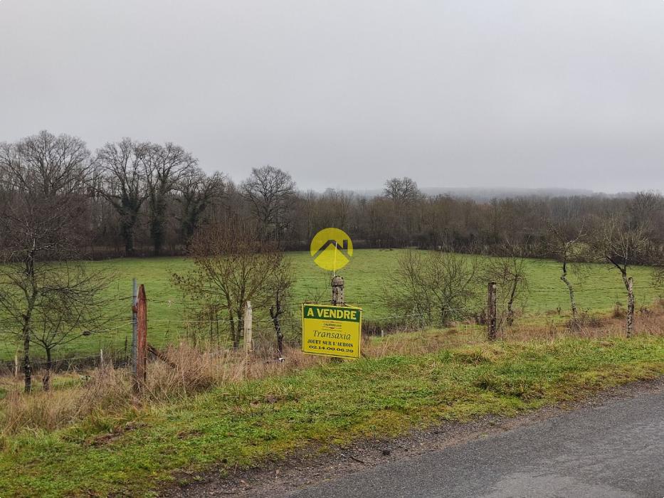 TERRAIN A BATIR PETIT PRIX AVEC VUE