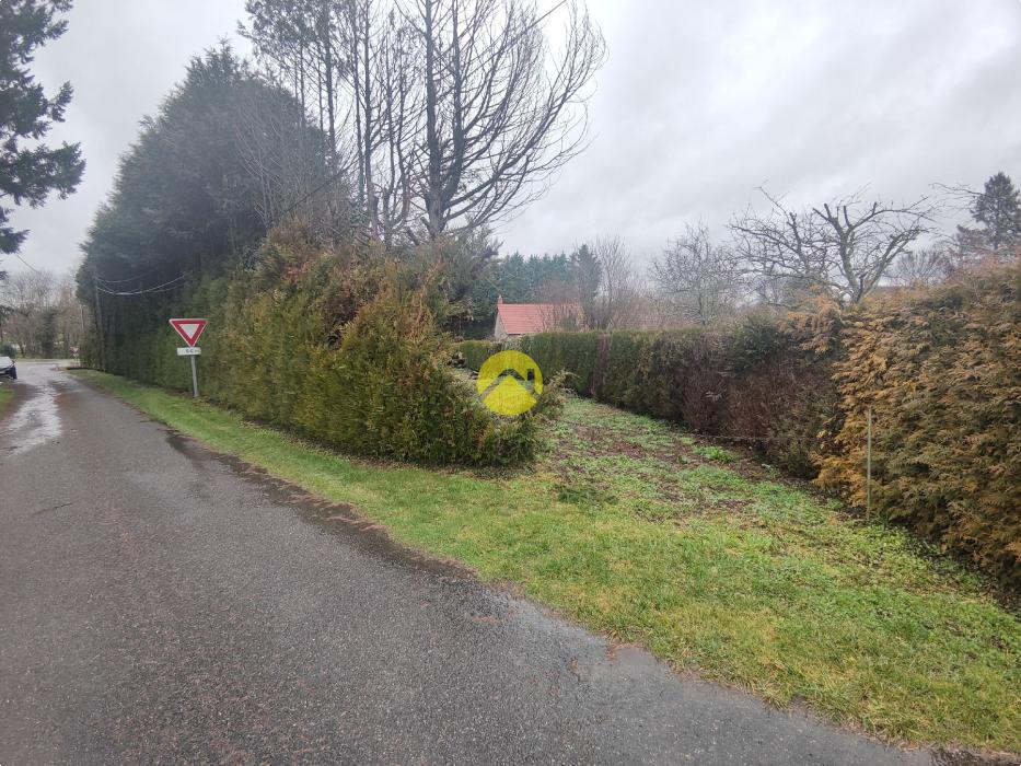 MAGNIFIQUE TERRAIN A LA CAMPAGNE 