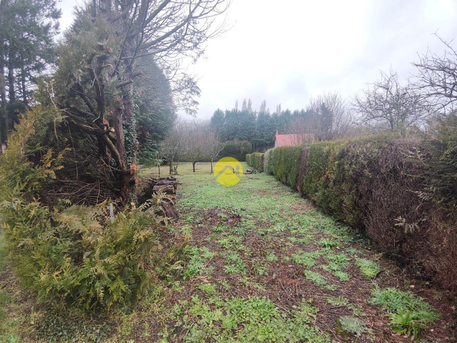 MAGNIFIQUE TERRAIN A LA CAMPAGNE 