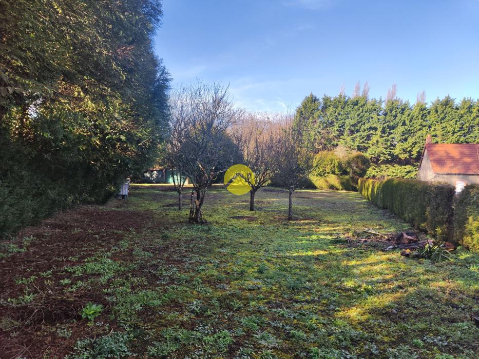 MAGNIFIQUE TERRAIN A LA CAMPAGNE 