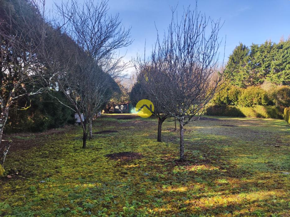 MAGNIFIQUE TERRAIN A LA CAMPAGNE 