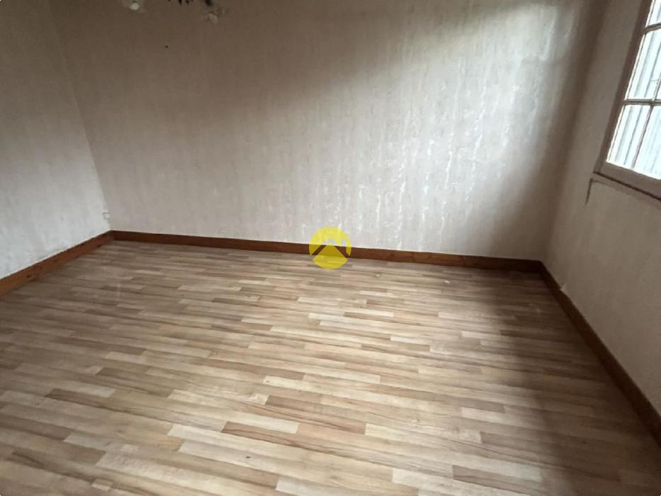 Maison en sortie de bourg