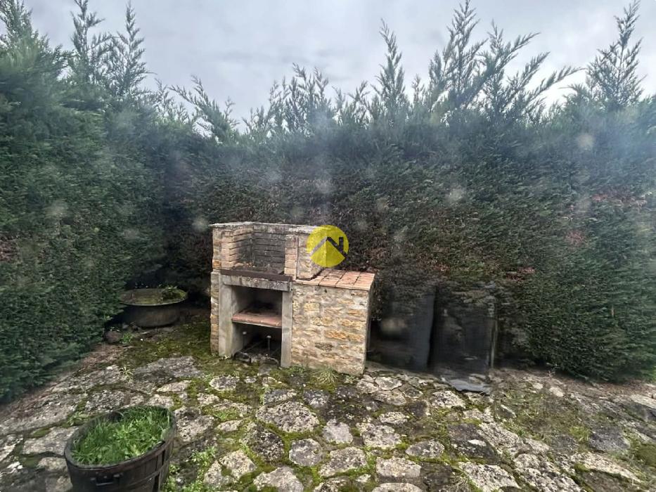 Maison en sortie de bourg