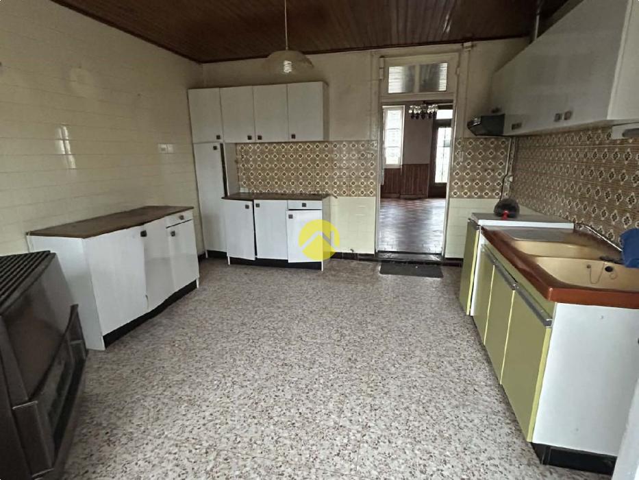 Maison en sortie de bourg