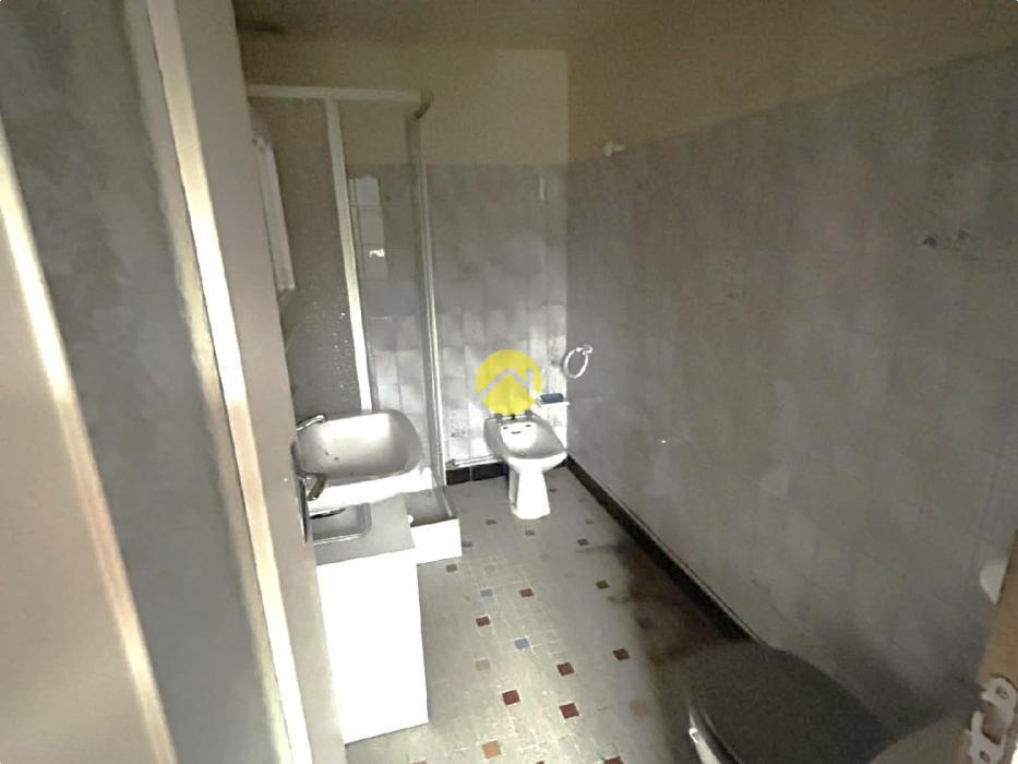 Maison en sortie de bourg