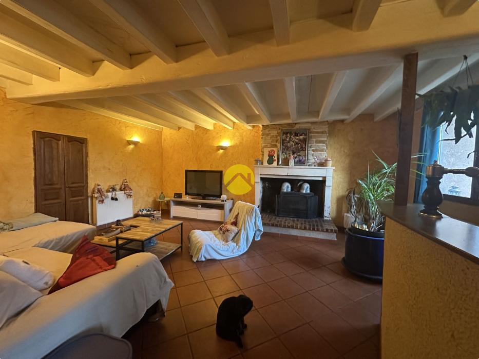 GRANDE MAISON FAMILIALE 5 CHAMBRES