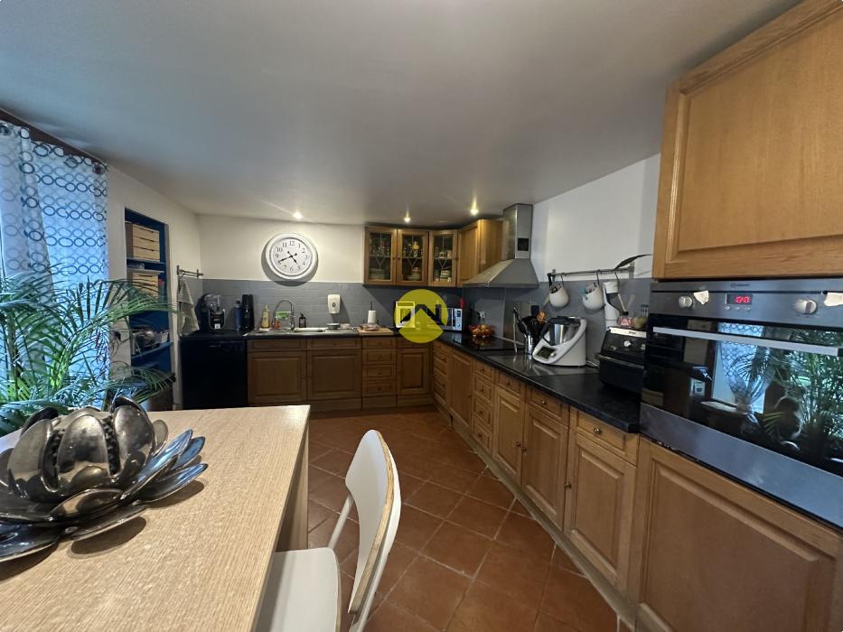 GRANDE MAISON FAMILIALE 5 CHAMBRES