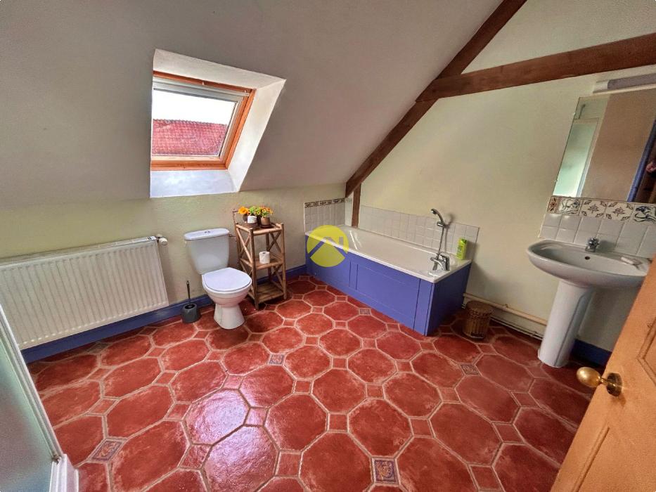 Magnifique Longère de 230 m²