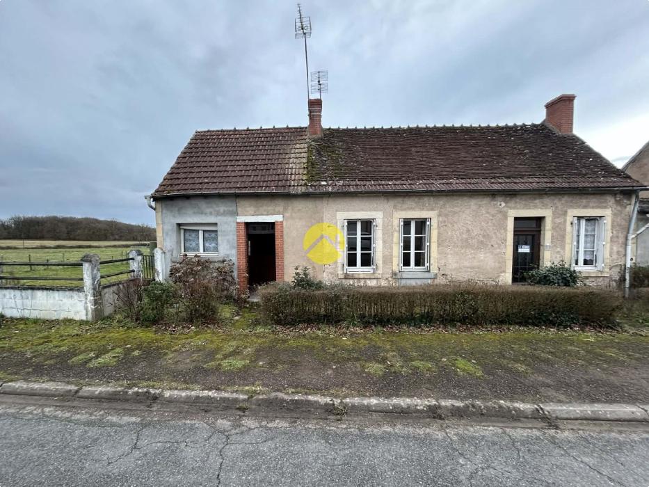 Maison en sortie de bourg