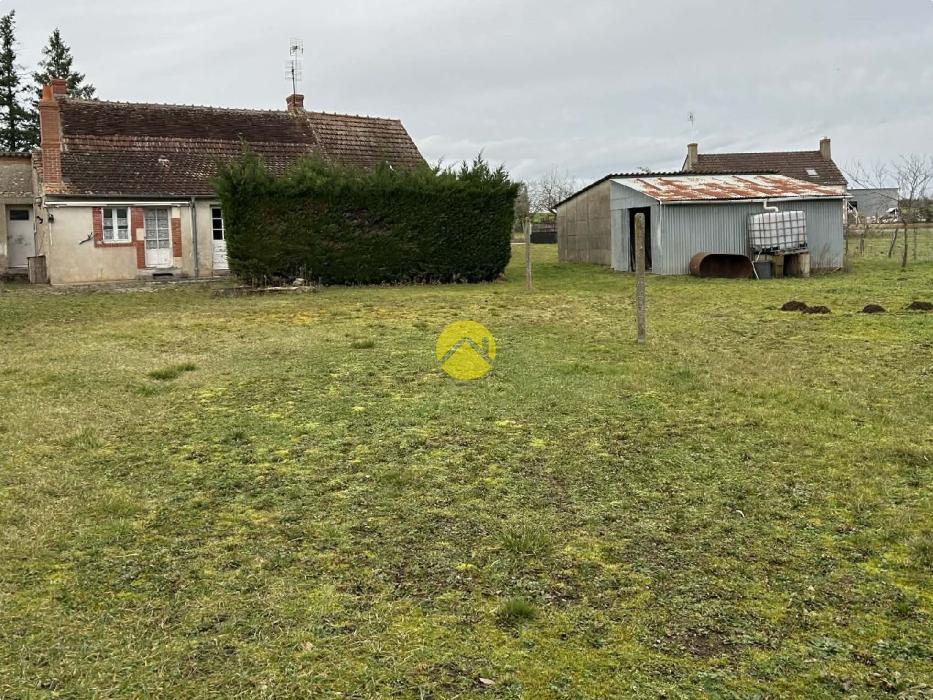 Maison en sortie de bourg