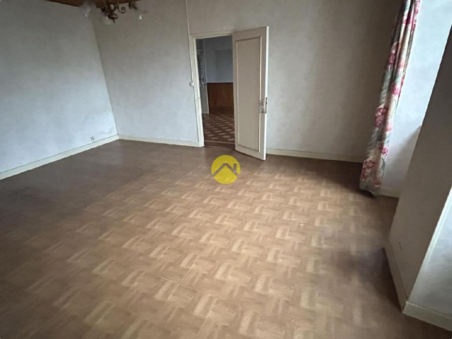 Maison en sortie de bourg