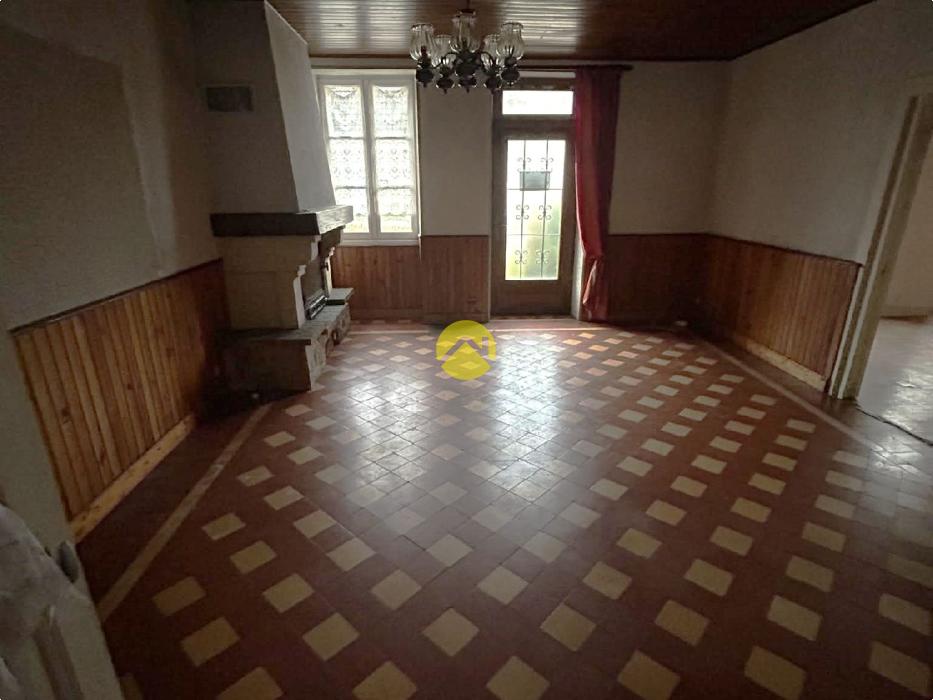 Maison en sortie de bourg