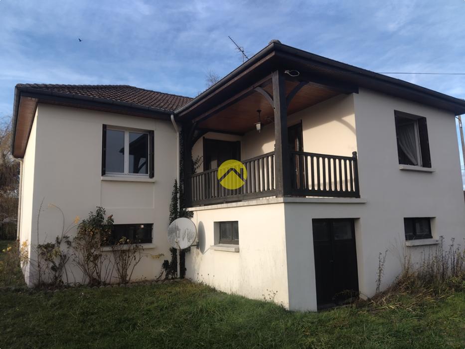 A proximité commerces et écoles