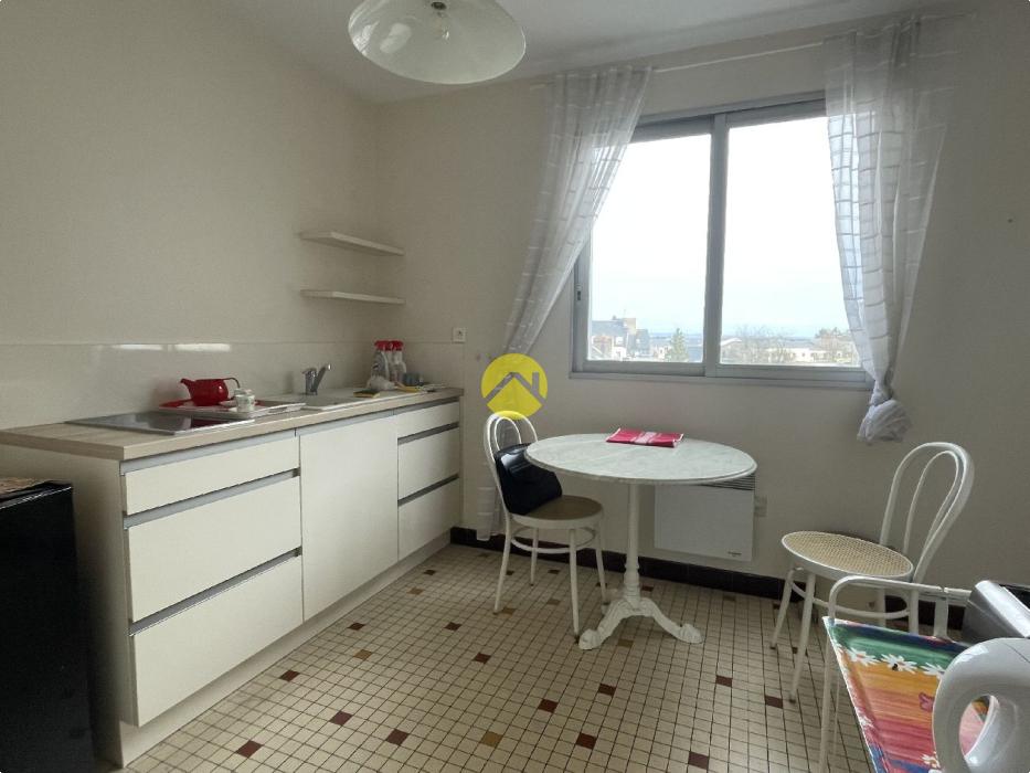 APPARTEMENT RUE JEAN BAFFIER