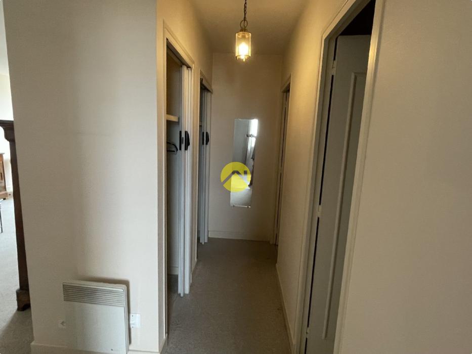 APPARTEMENT RUE JEAN BAFFIER