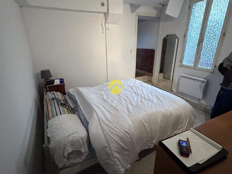 Immeuble de 3 appartements