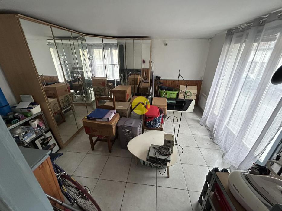 Immeuble de 3 appartements