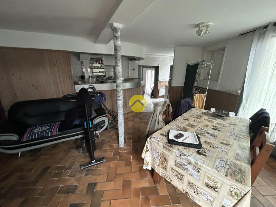 Immeuble de 3 appartements